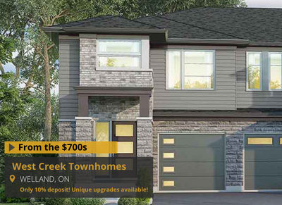 West Creek Townhomes